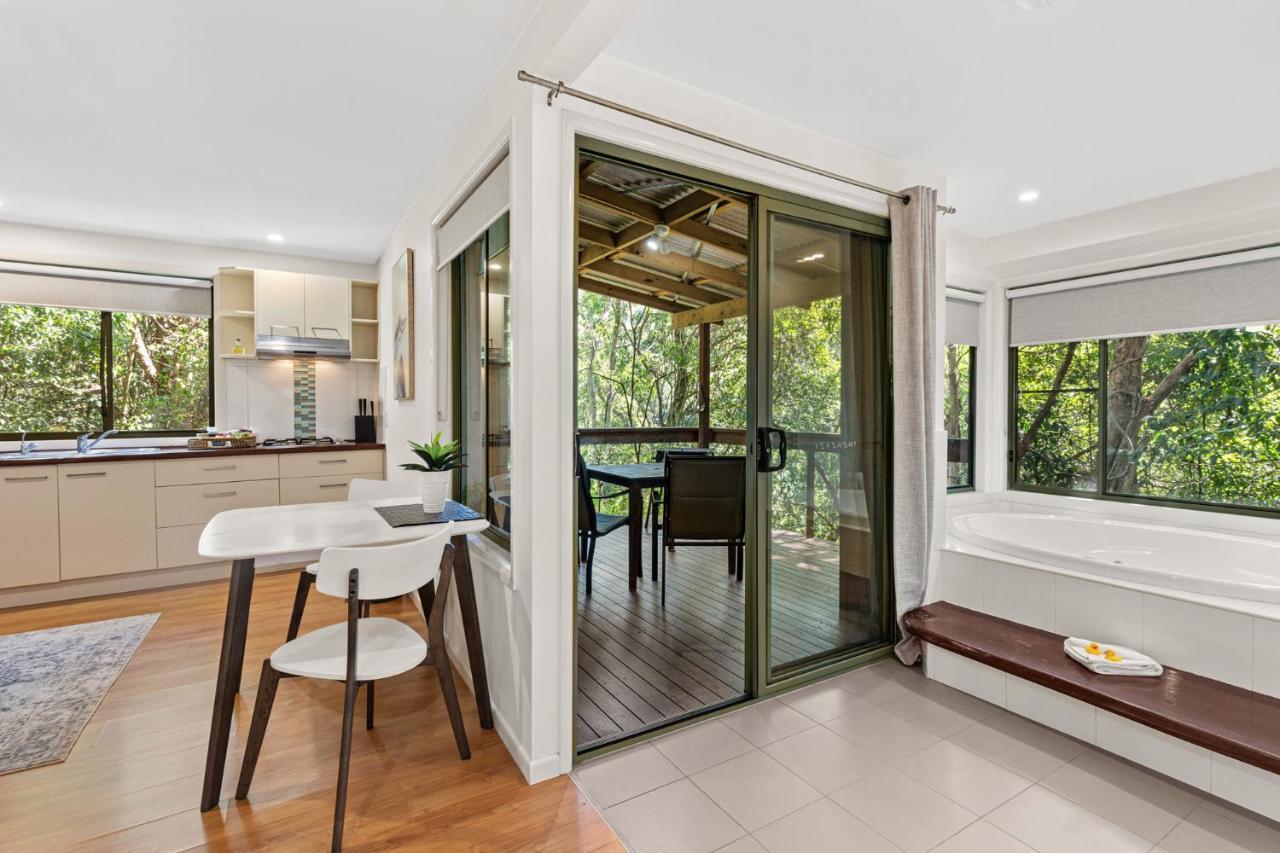 Hunchy Hideaway Aparthotel Montville Luaran gambar