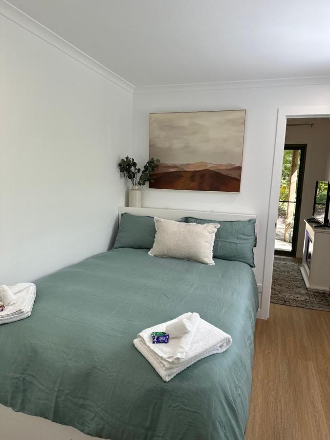 Hunchy Hideaway Aparthotel Montville Luaran gambar
