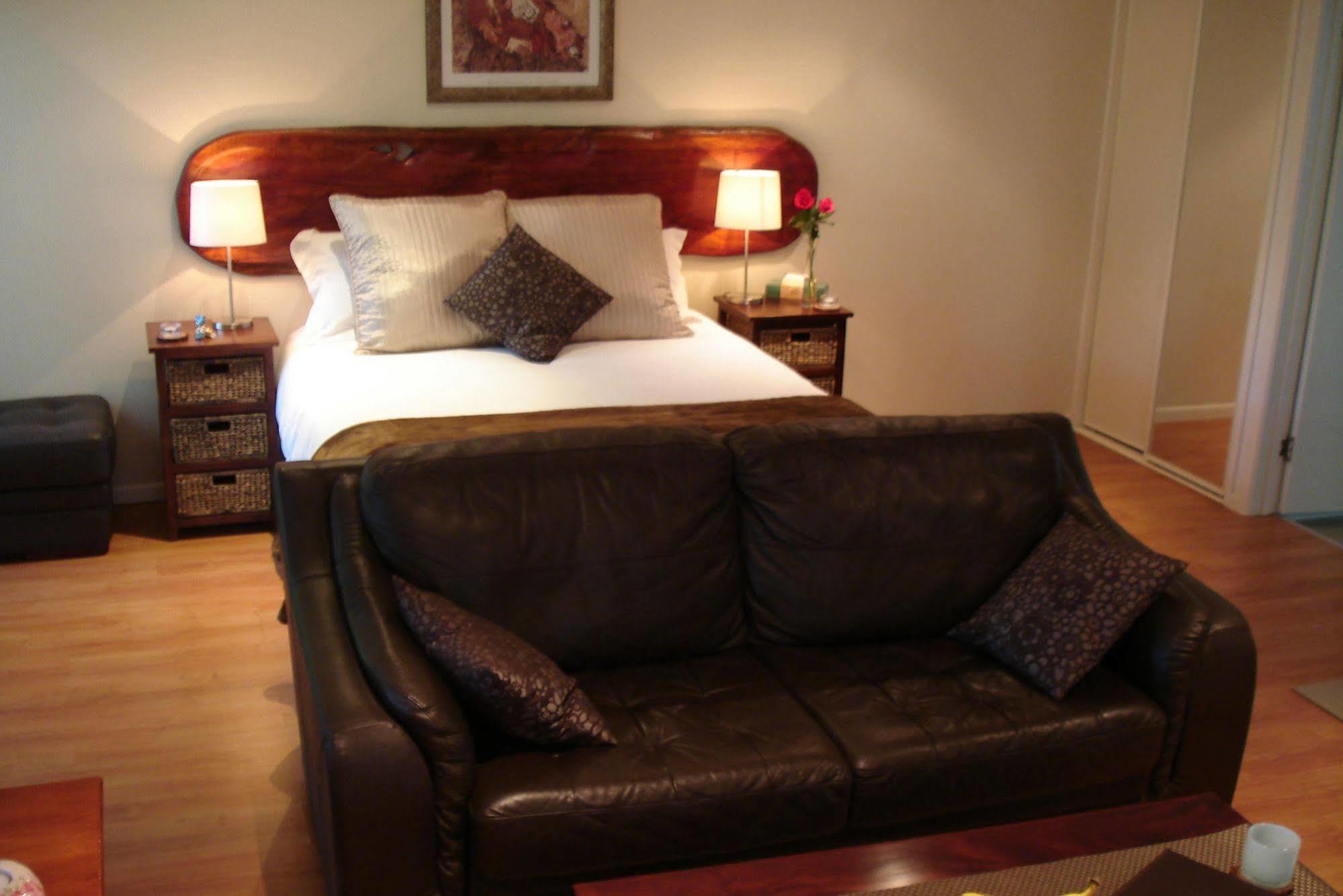 Hunchy Hideaway Aparthotel Montville Luaran gambar