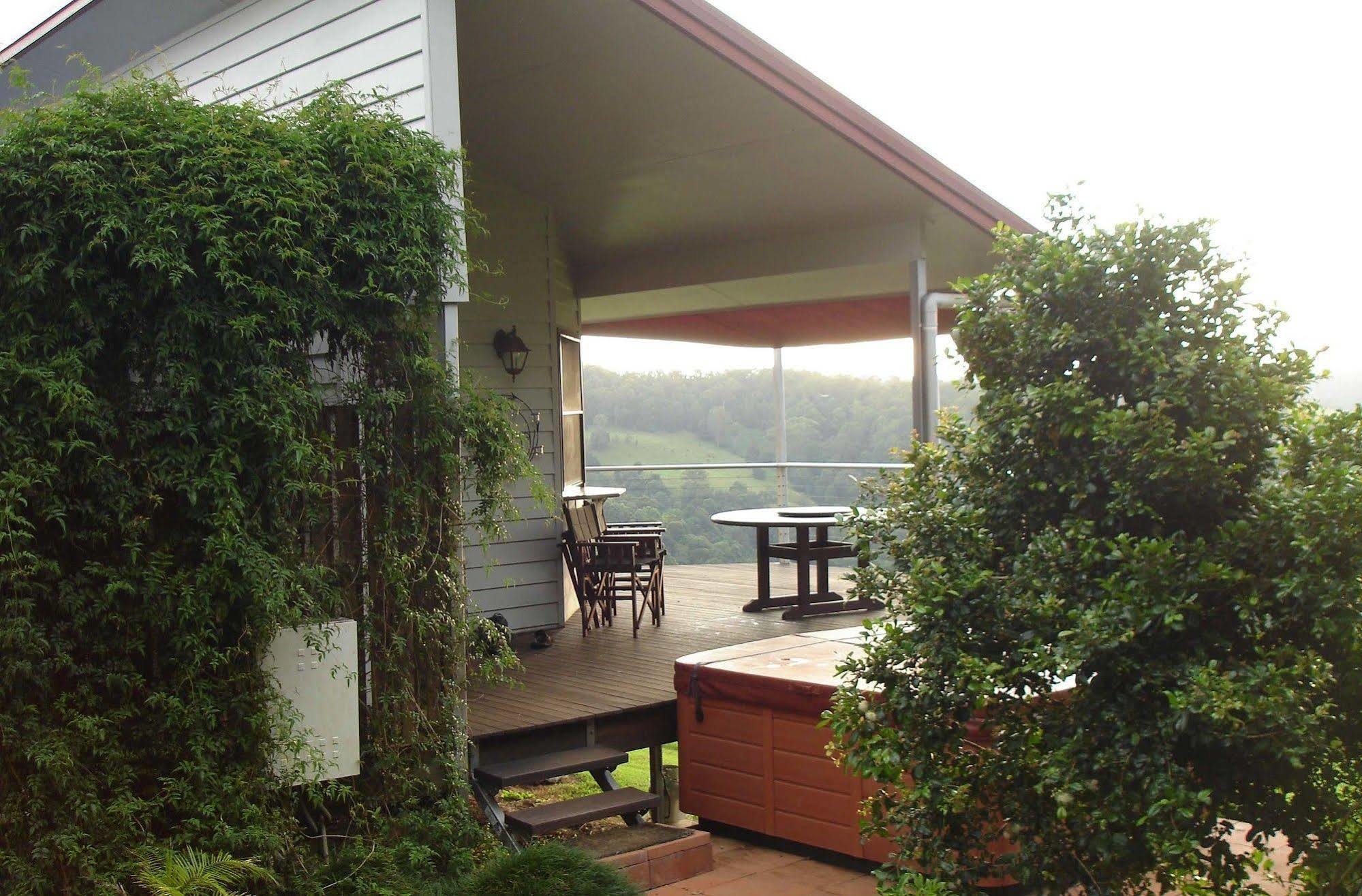 Hunchy Hideaway Aparthotel Montville Luaran gambar