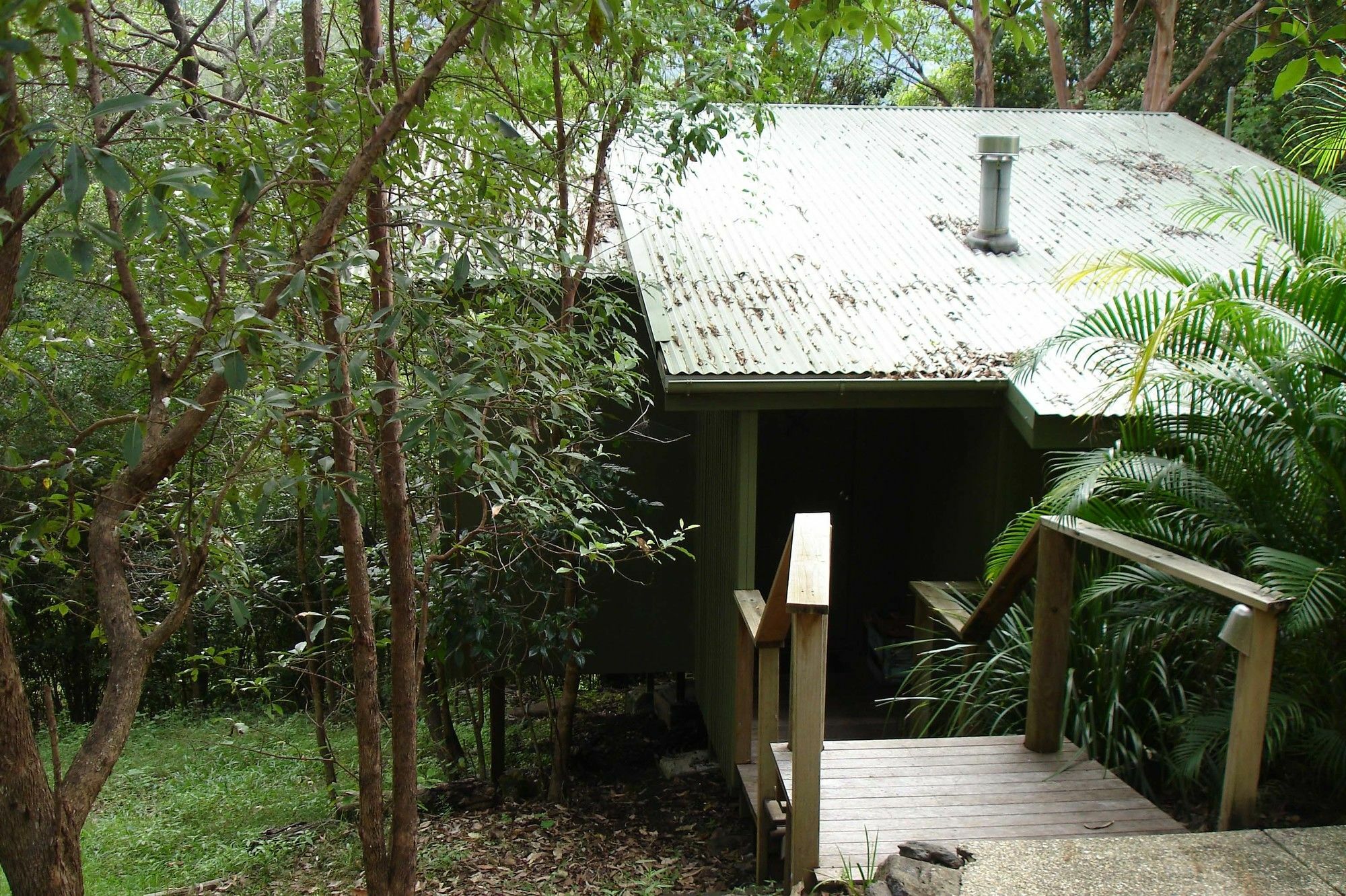 Hunchy Hideaway Aparthotel Montville Luaran gambar